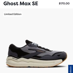 Women’s Brooks Ghost Max SE Sneaker